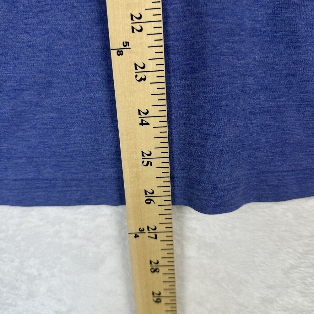 Polo Ralph Lauren Short Sleeve Polo Shirt Men's XL Cotton Blue Golf - Picture 5 of 16